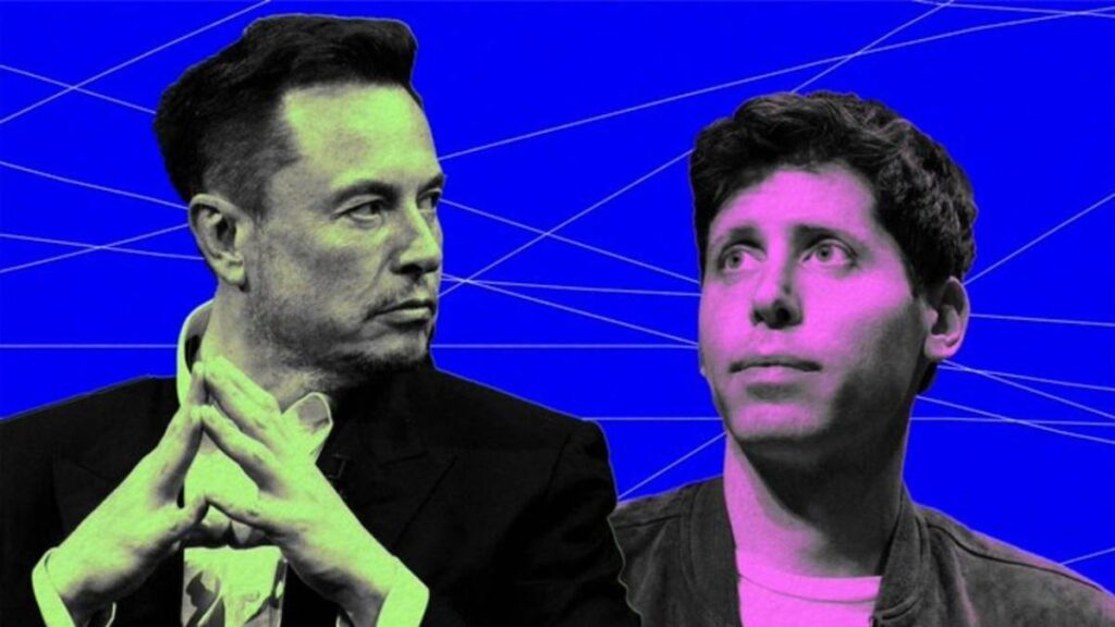 Elon Musk sues @sama and @openai