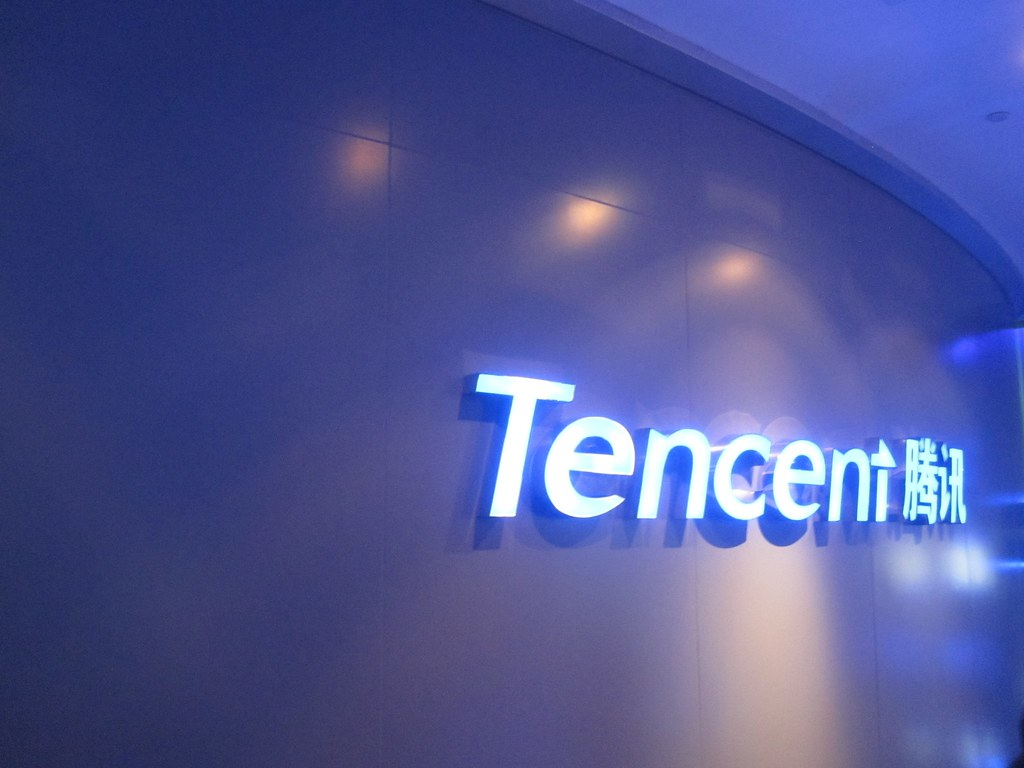 Tencent - Shenzhen HQ Visit