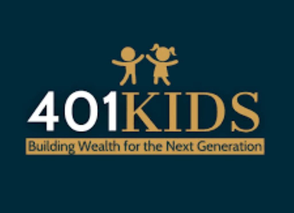 Poster for the 401Kids Savings Act