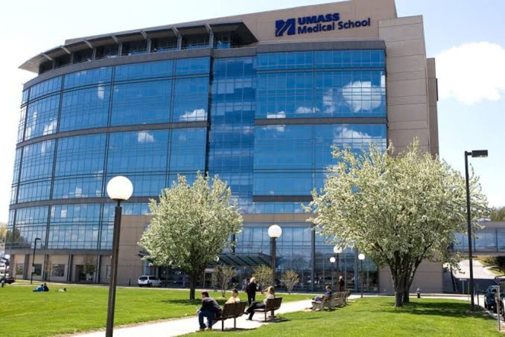 One of the top-rank medical schools in the US