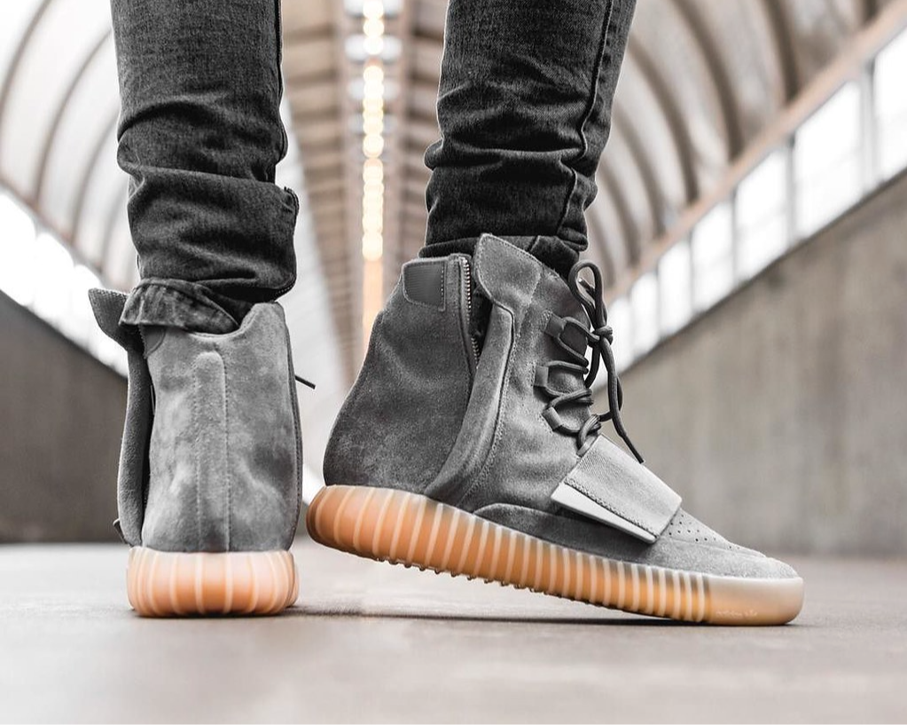 Yeezy Boost 750