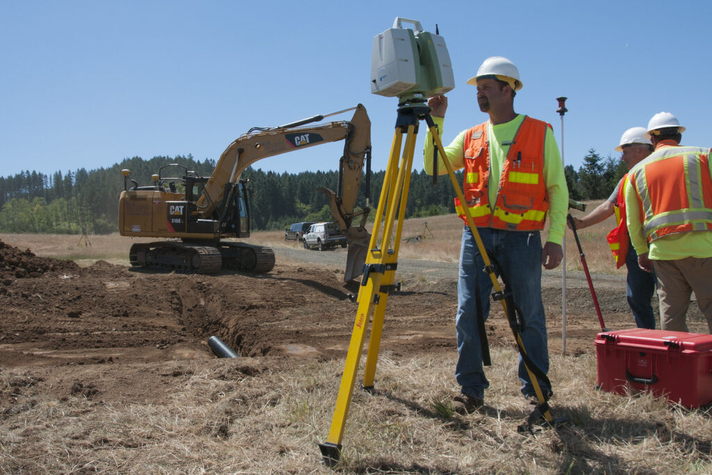 Construction equipment