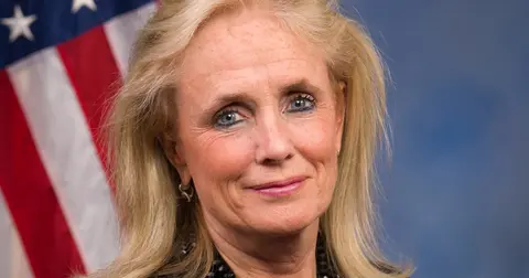 Debbie Dingell official portrait 114th Congress