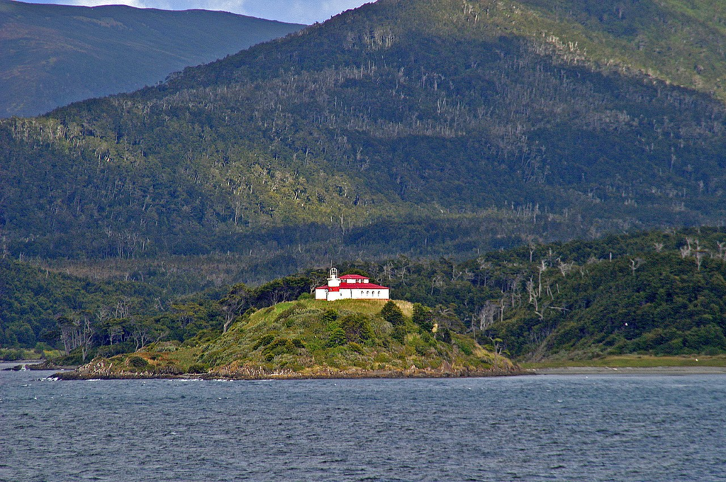 San Isidro lighthouse - Chile