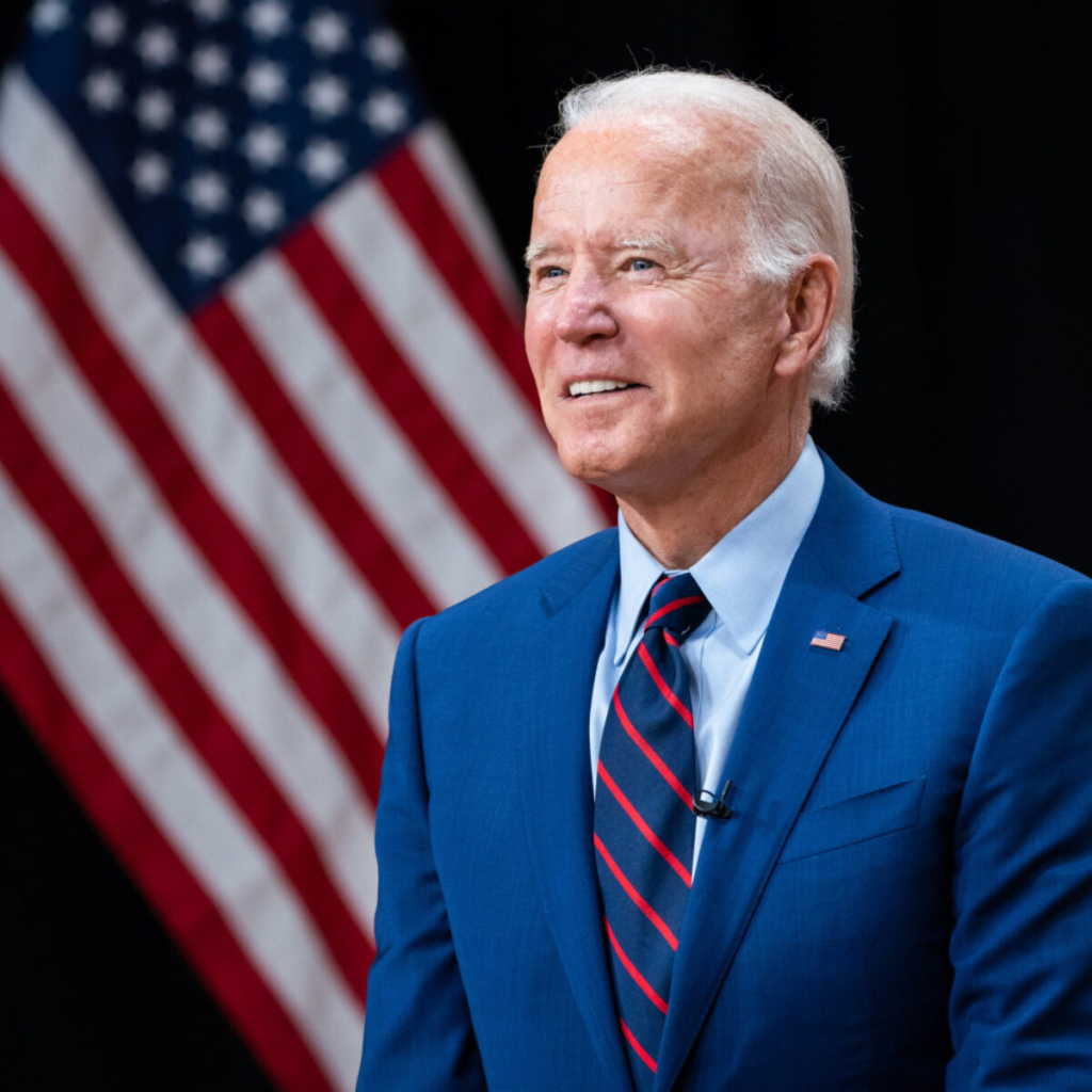 President of the United States Joe Biden