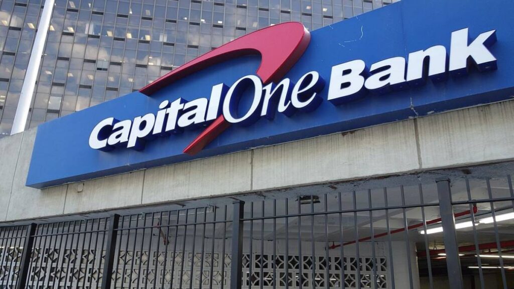 CapitalOne Bank