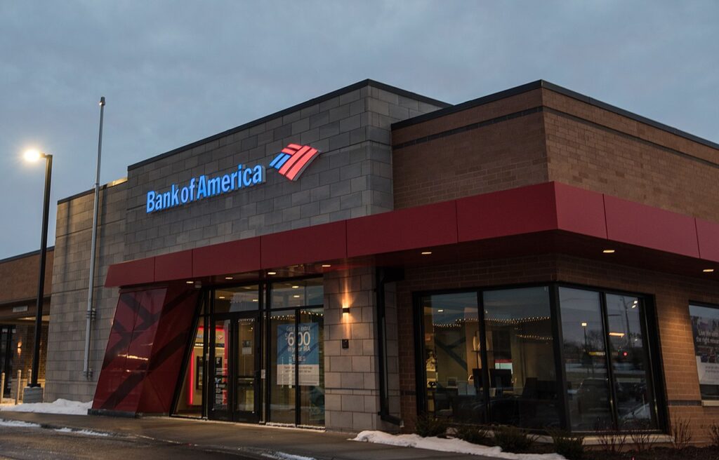 BOA Branch Eagan