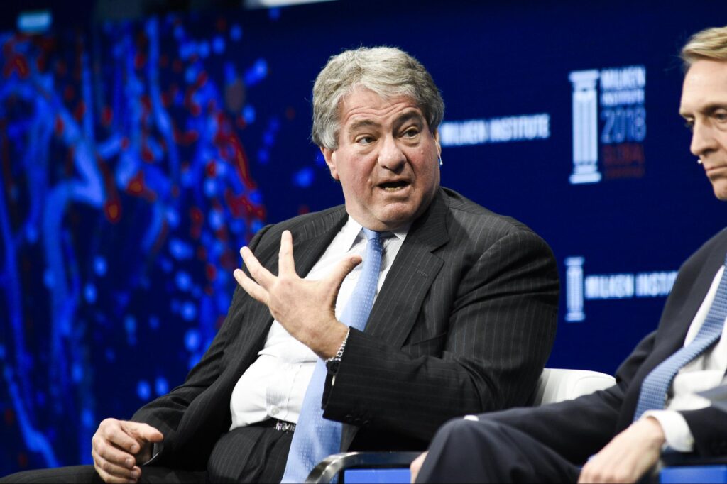 Leon Black, Chairman, CEO and Director, Apollo Global Management, LLC