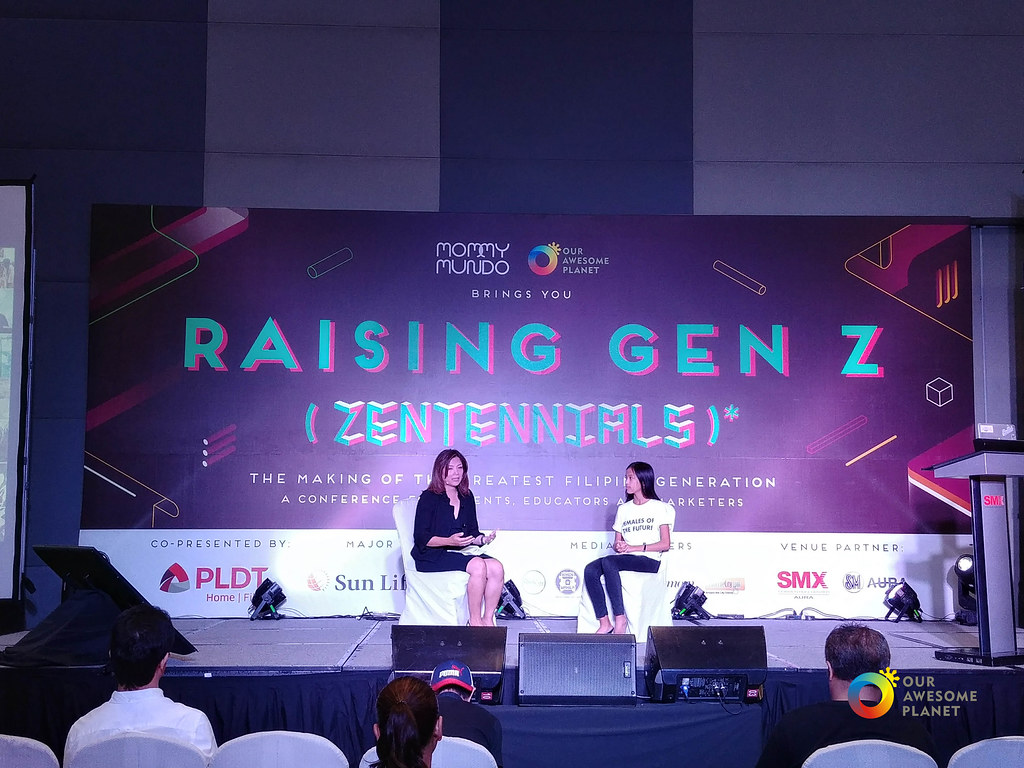 The Raising Gen Z Plenary