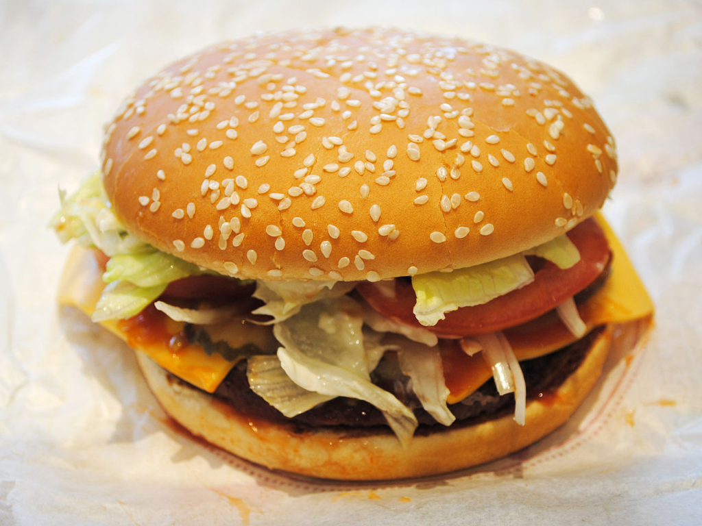 A typical whopper