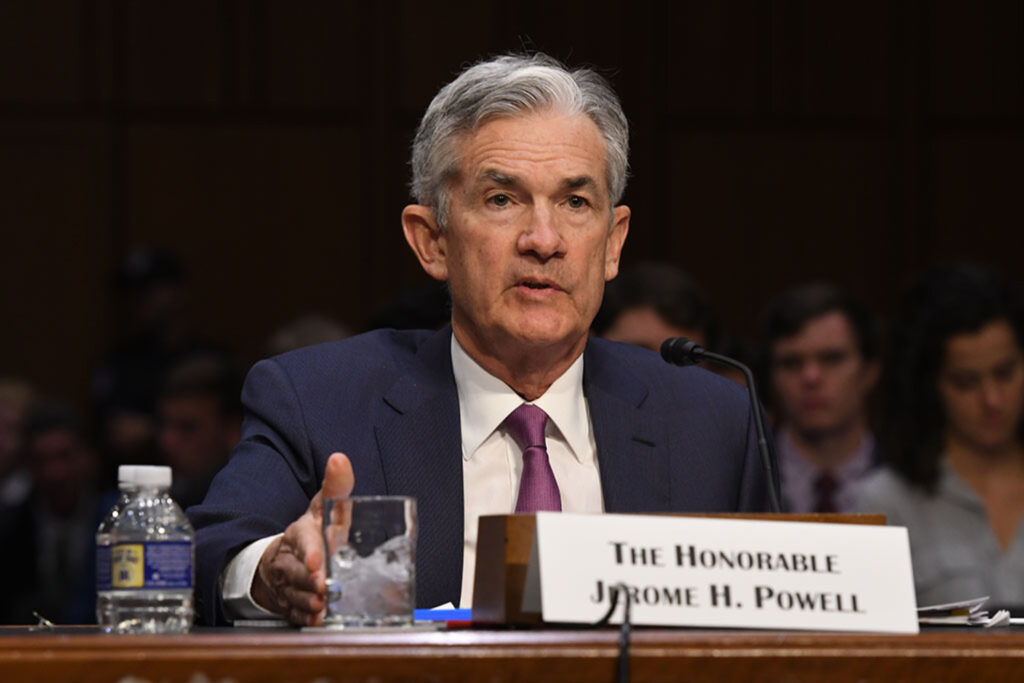 Chair Powell presents the Monetary Policy Report to the Senate