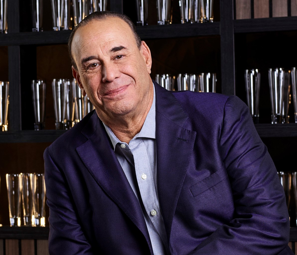 Portrait of Jon Taffer