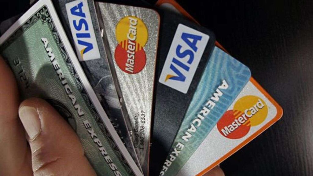 Credit cards