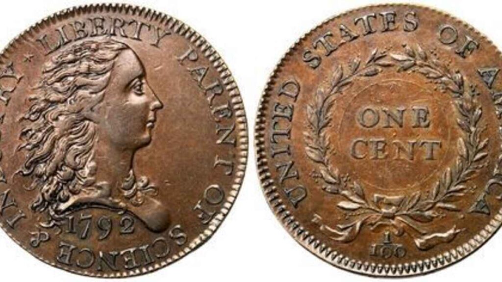 The 1792 Birch Cent