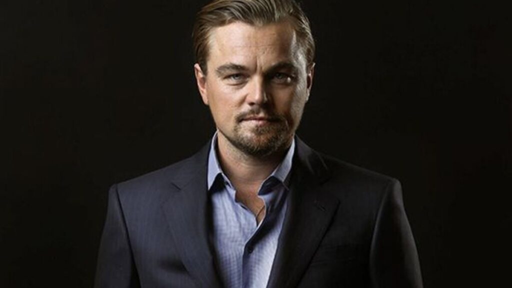 Hollywood Actor, Leonardo DiCaprio