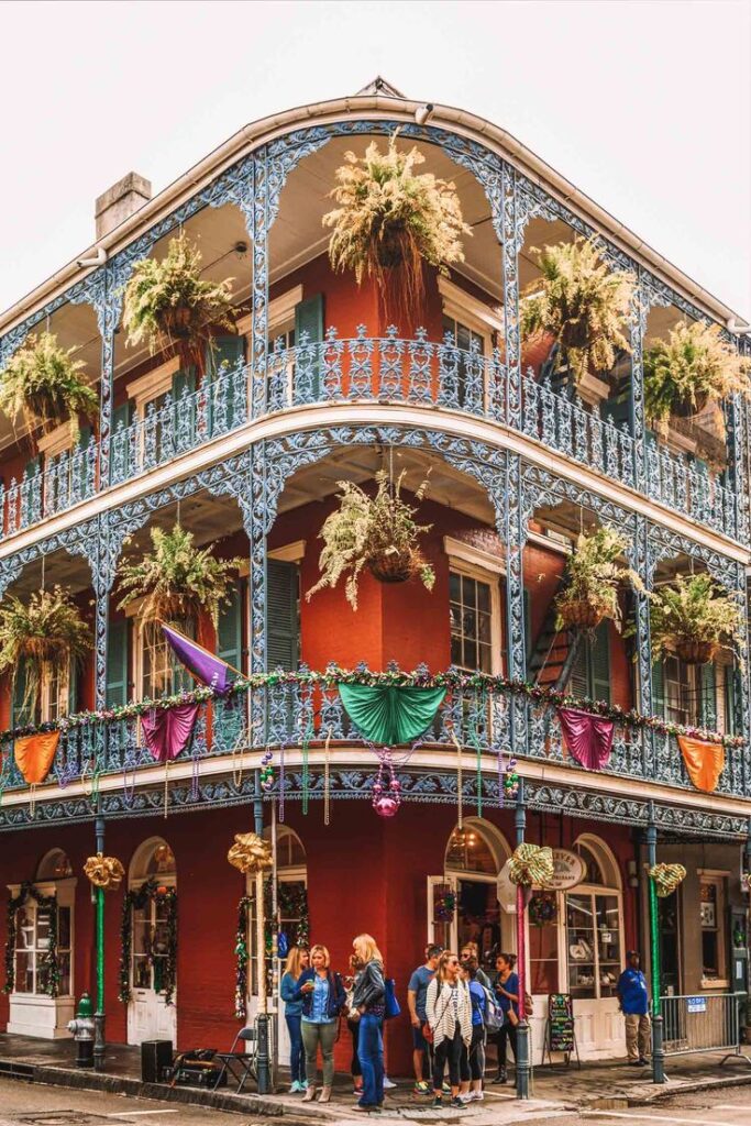 New Orleans, Louisiana