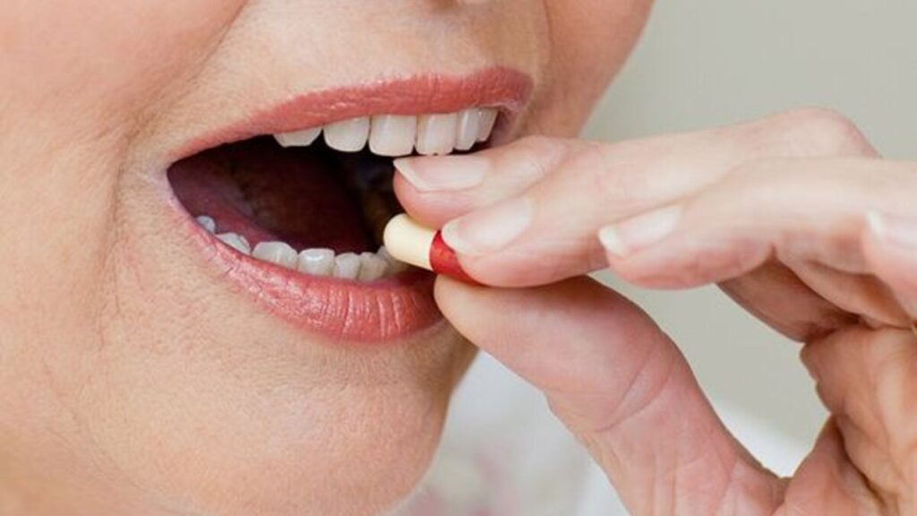 Oral medication