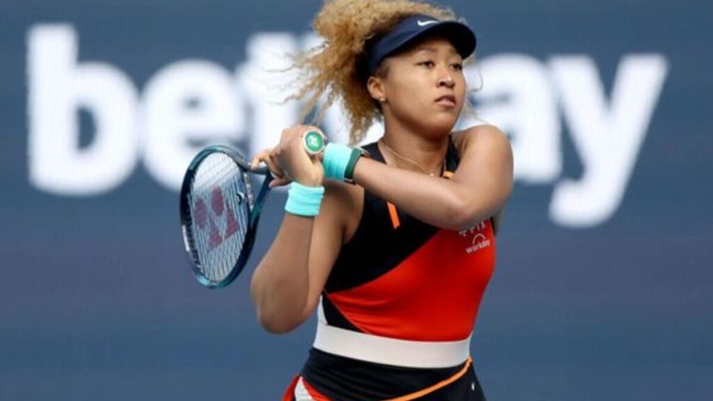 Naomi Osaka