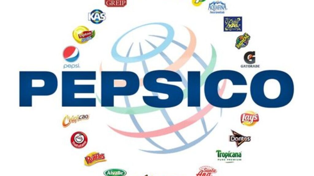 PepsiCo logo