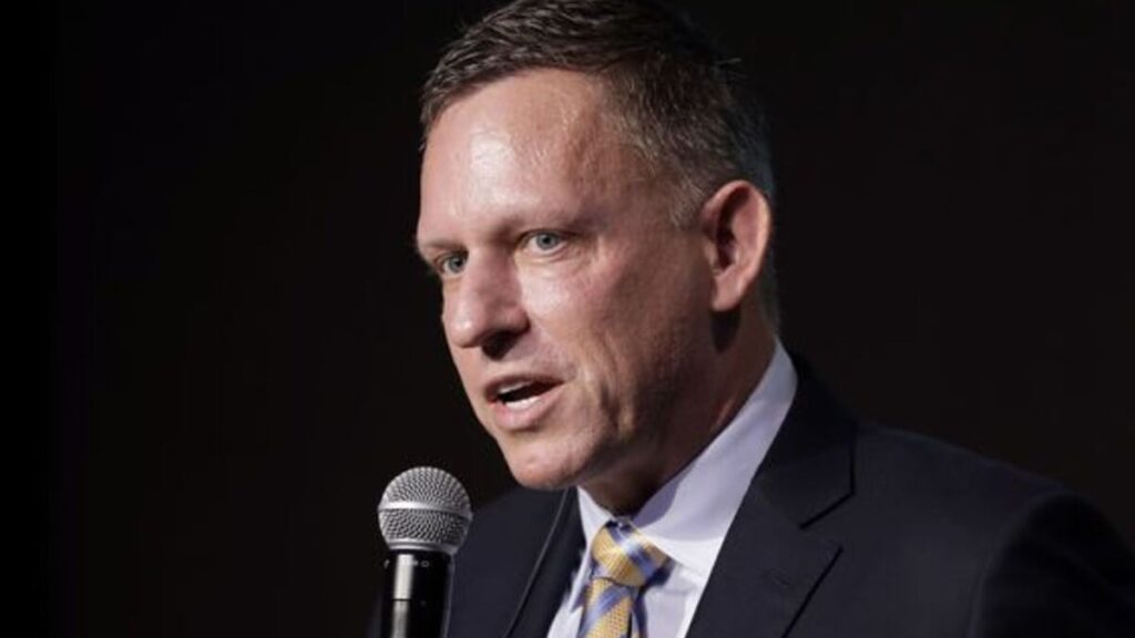 Peter Thiel