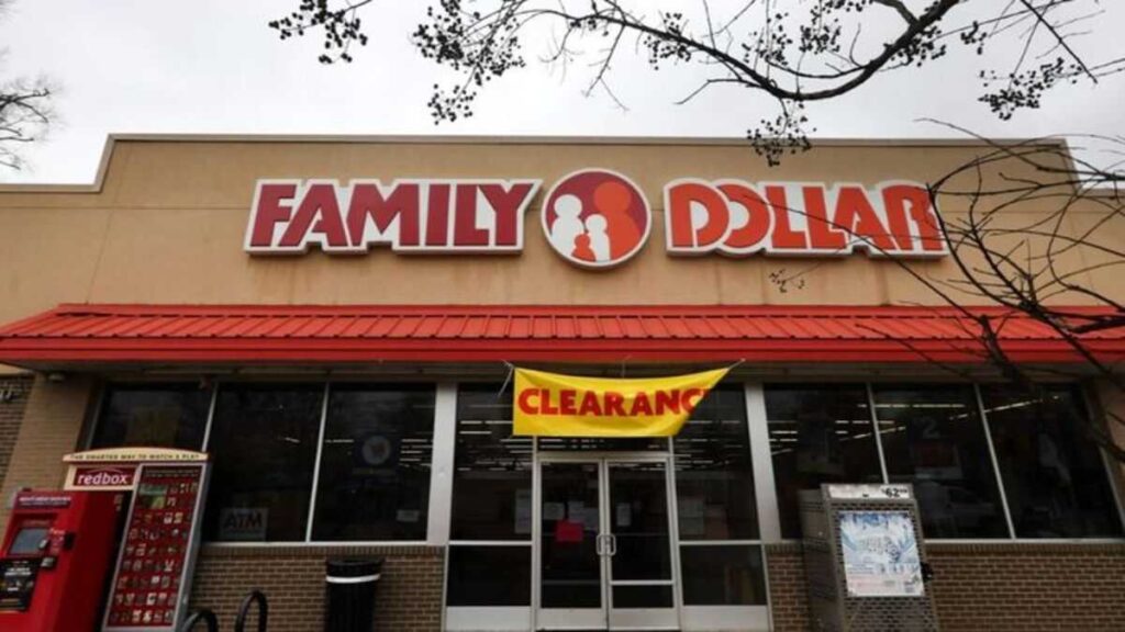 Family Dollar Store