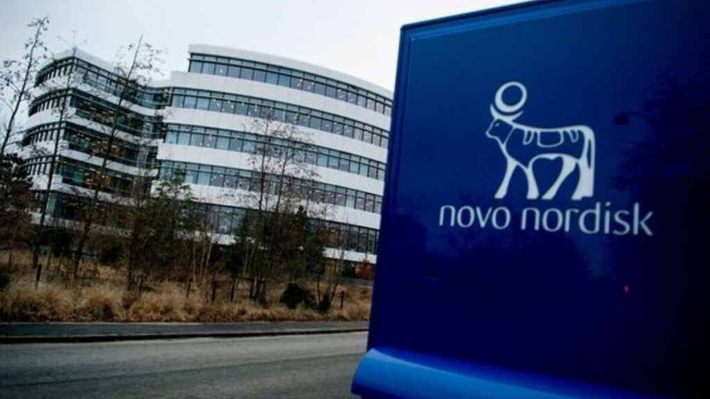 Novo Nordisk Logo