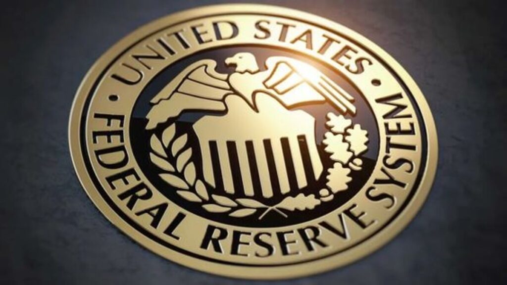 Federal reserve logo