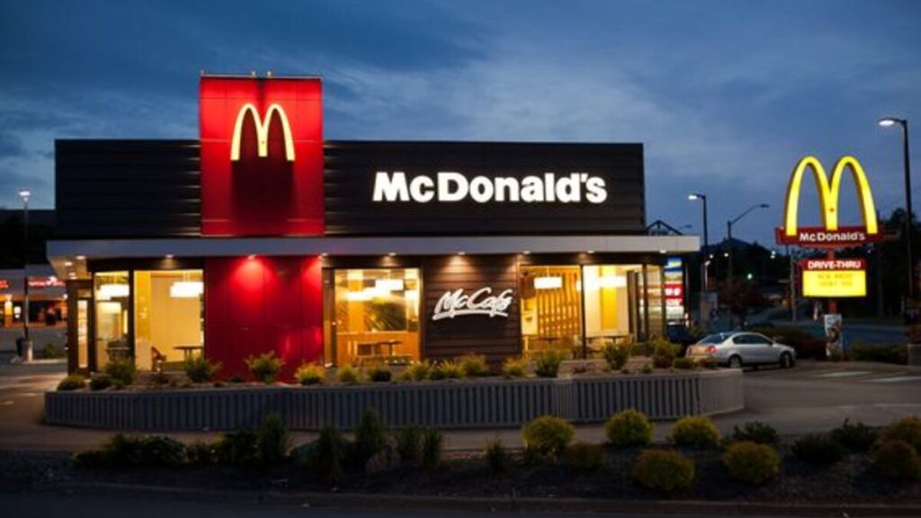 McDonald's Restaurant