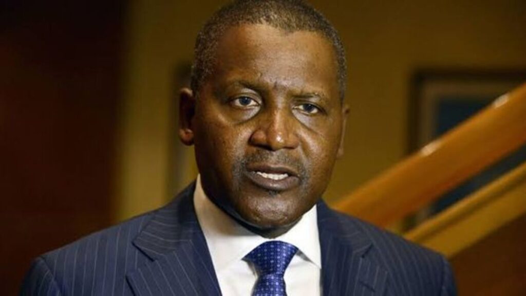 Aliko Dangote