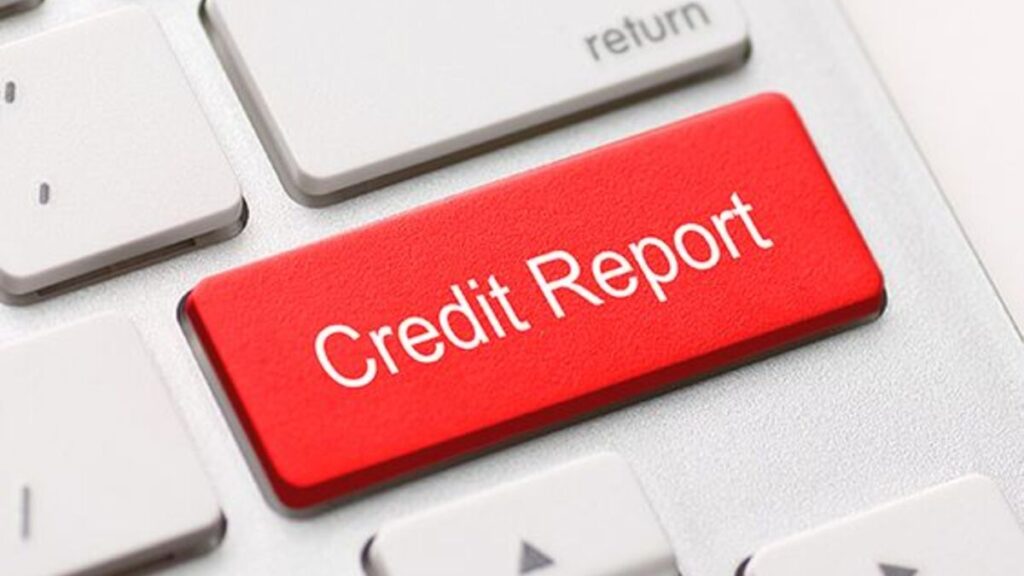 Credit report