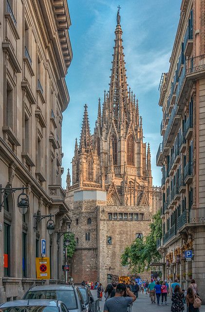 Barcelona  Spain