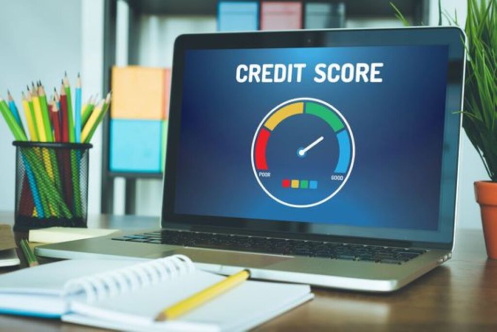 A Depiction of a Good Credit Score