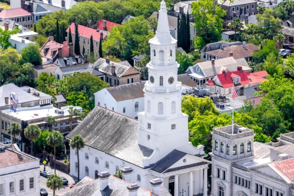 Charleston, South Carolina 