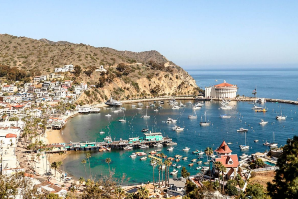 Catalina Island, California