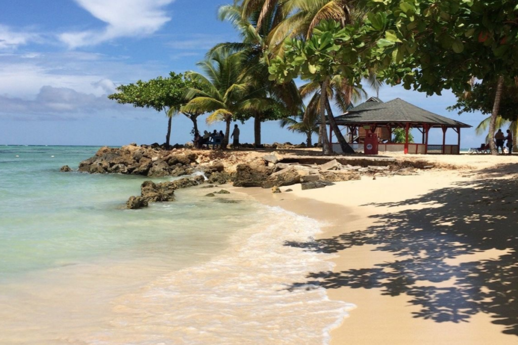 Pigeon Point, Tobago