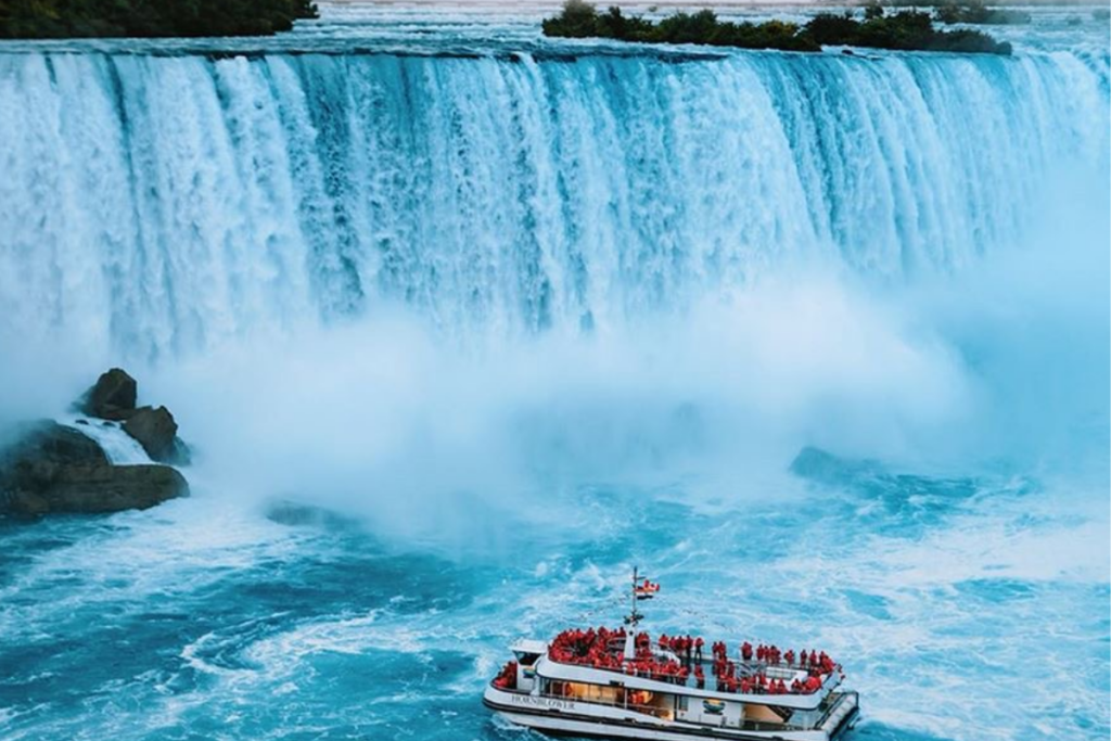 Niagara Falls, Canada