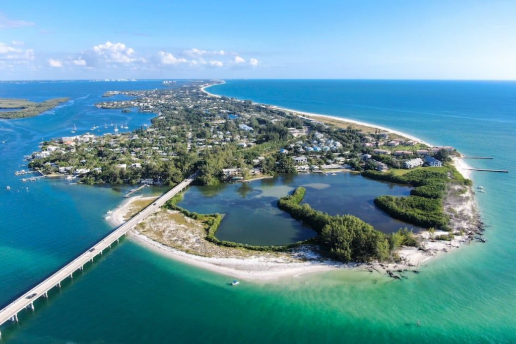 Beer Can Island