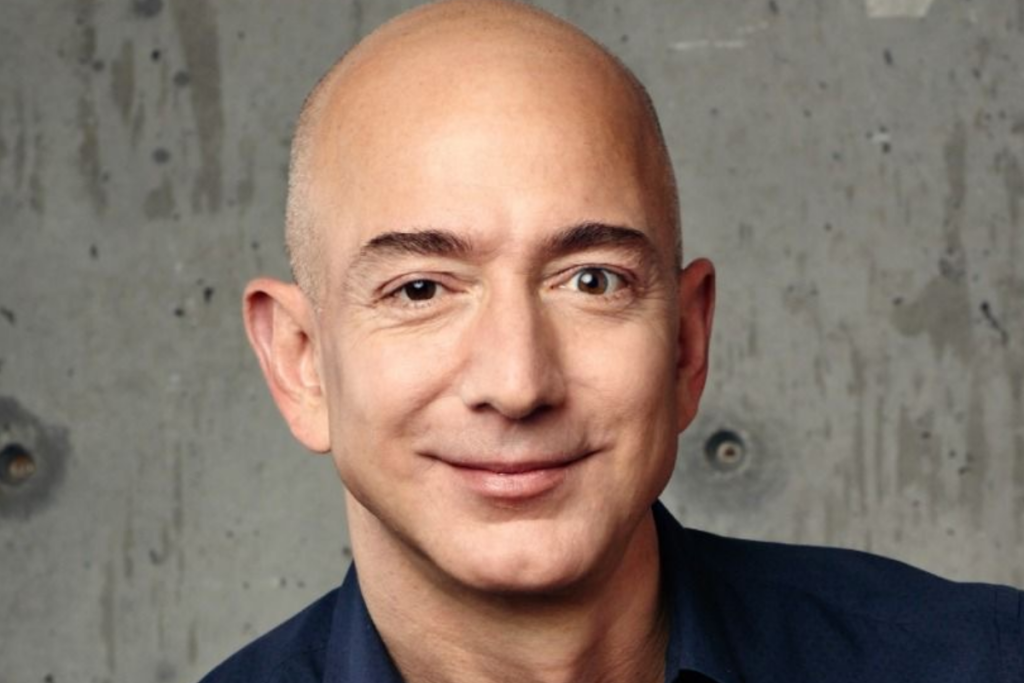 Jeff Bezos