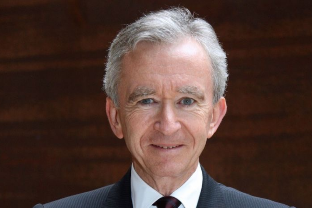 Bernard Arnault