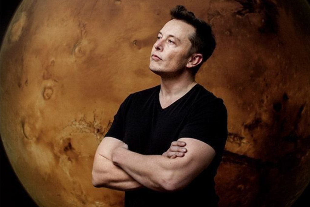 Elon Musk