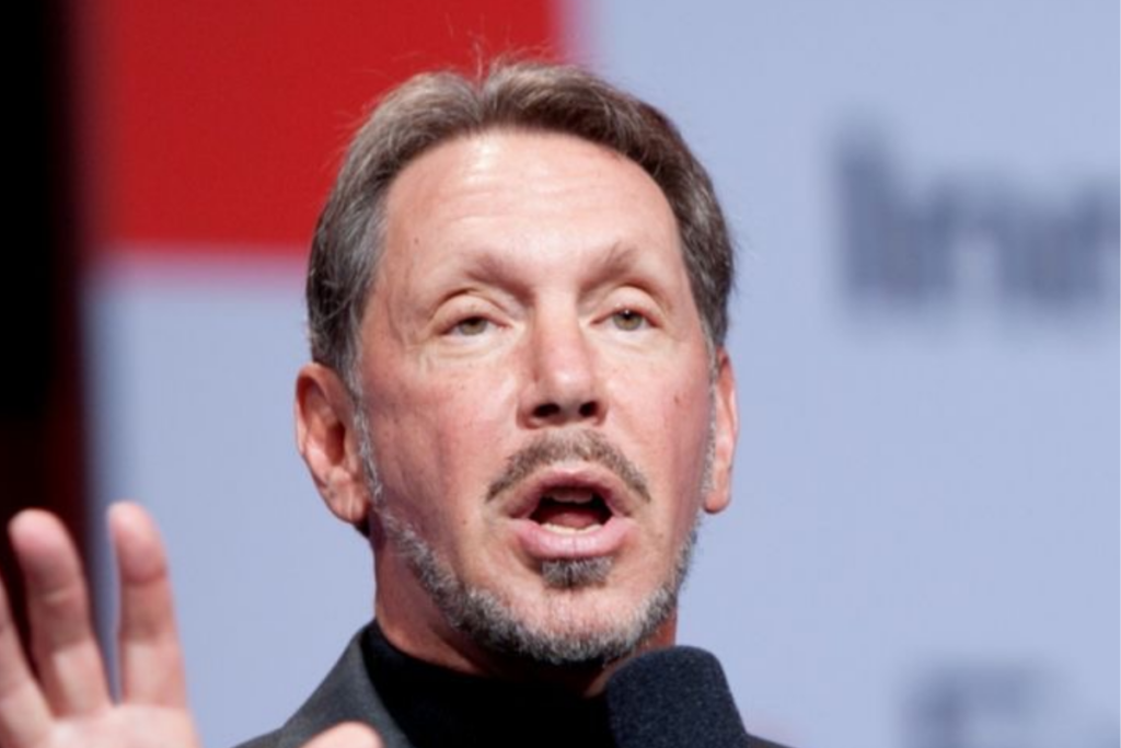 Larry Ellison