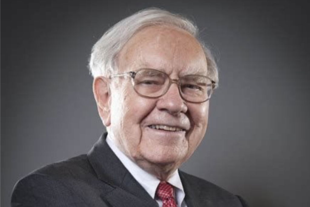 Warren Buffet