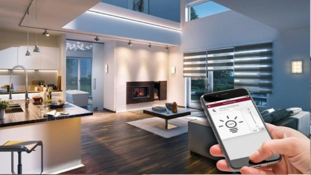 Smart Home Automation