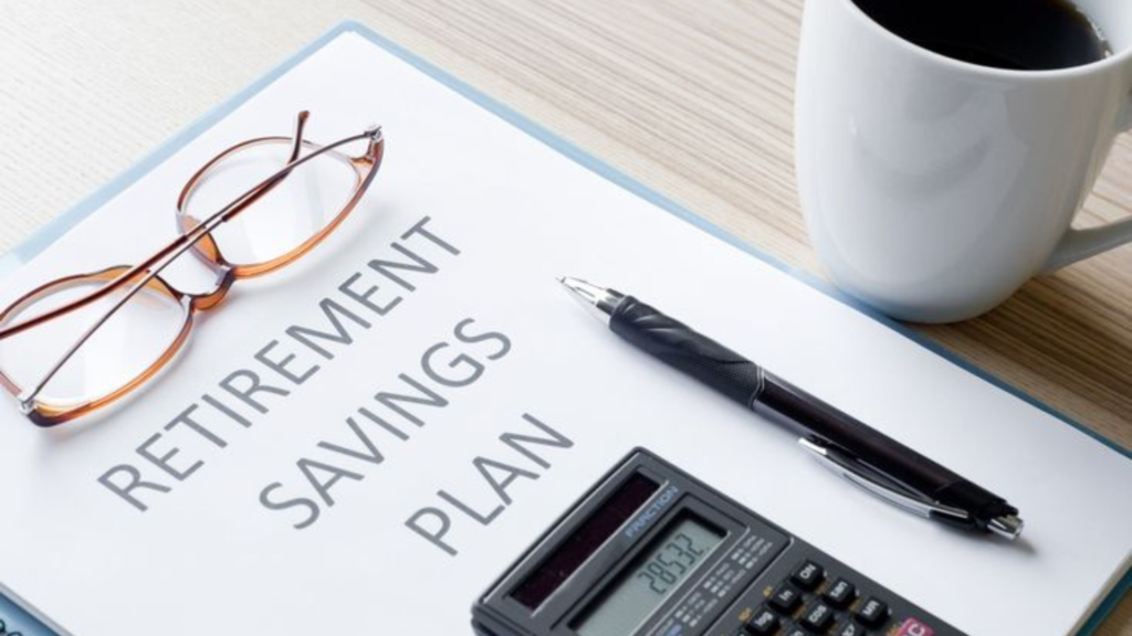 Retirement Saving plan document