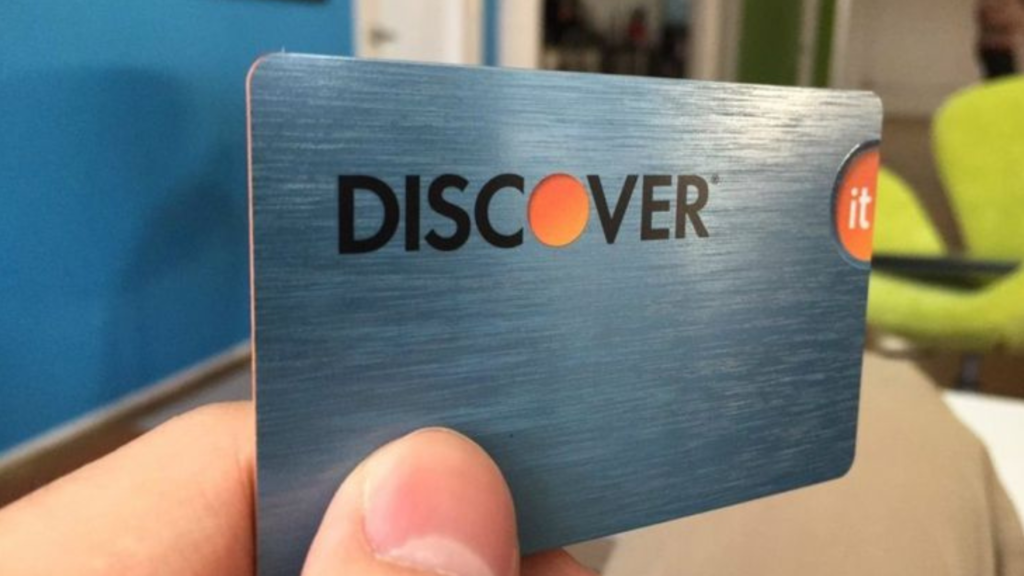 Discover Credit Card