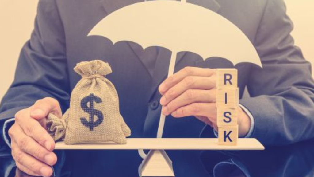 Weighing money and financial risk side by side