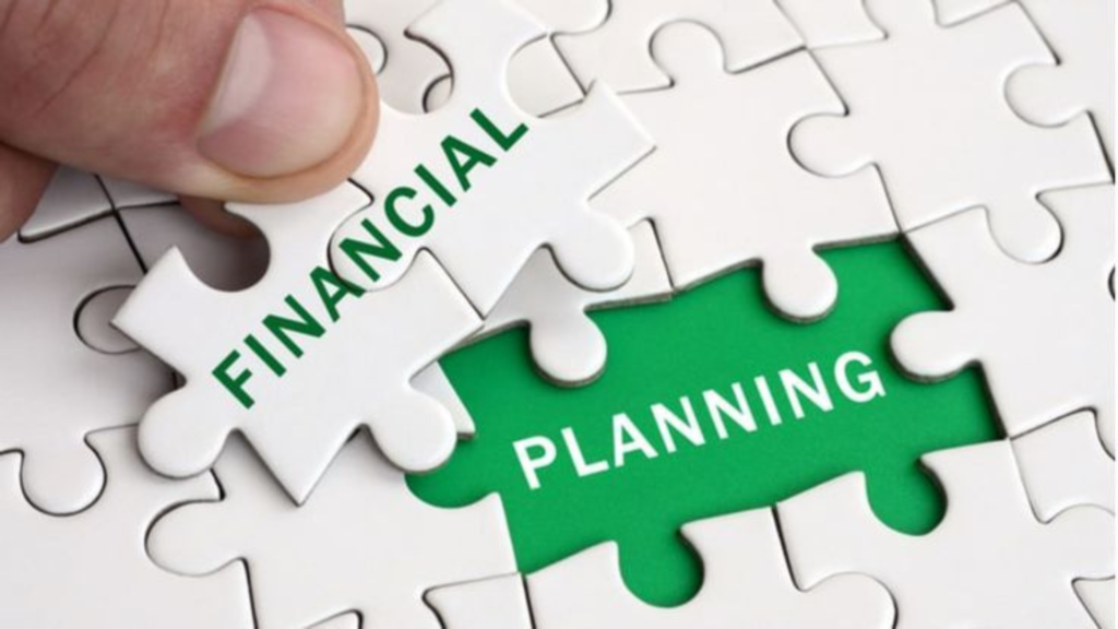 A financial planning puzzle