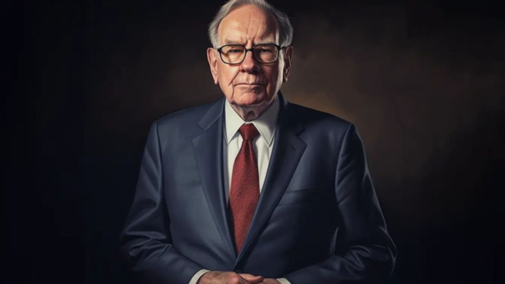 Warren Buffet