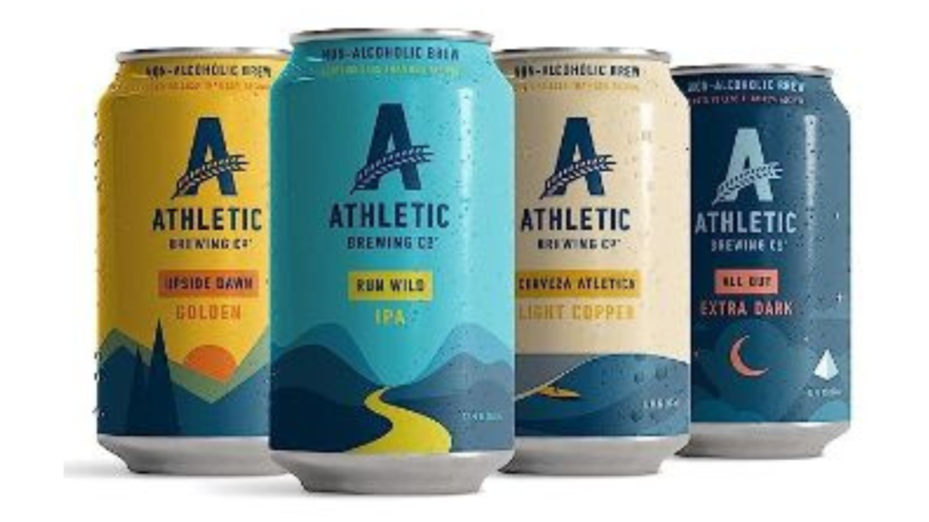 Athletic beer