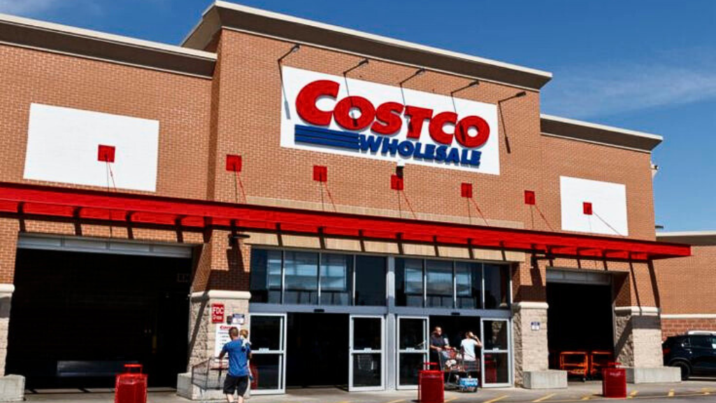 Costco wholesale store